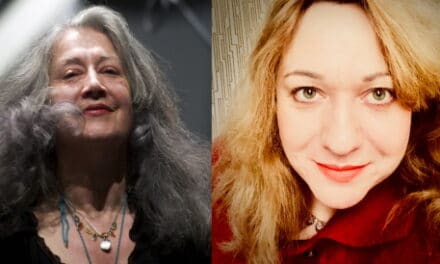 Klangvolles Extrakonzert: Martha Argerich & Anastasia Voltchok