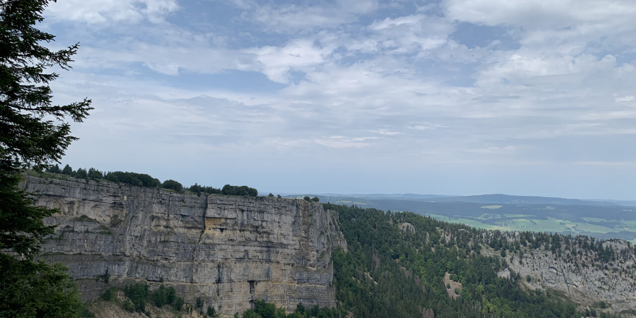 Eine Rundwanderung mit Aussicht