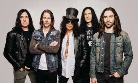 Slash bringt fulminantes Rockalbum